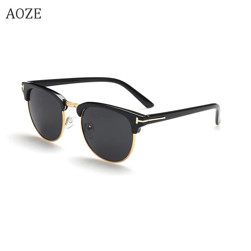 2021Jamesbond Men'S Sunglasses Brand Designer Sunglasses Women'S Super Star Celebrity Sunglasses Driving Tom Sunglasses for Men