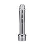 ANAL Enema Cleaning Shower Stainless Steel Colonic Douche Nozzle Vaginal Wash 13*2.3*1.6Cm 9*1.2*1.6Cm 13*5Cm