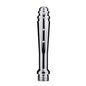 ANAL Enema Cleaning Shower Stainless Steel Colonic Douche Nozzle Vaginal Wash 13*2.3*1.6Cm 9*1.2*1.6Cm 13*5Cm