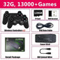 Video Game Console Built-In 20000 Games Wireless Controller TV Game Stick 4K HD Retro Mini Handheld Game Player